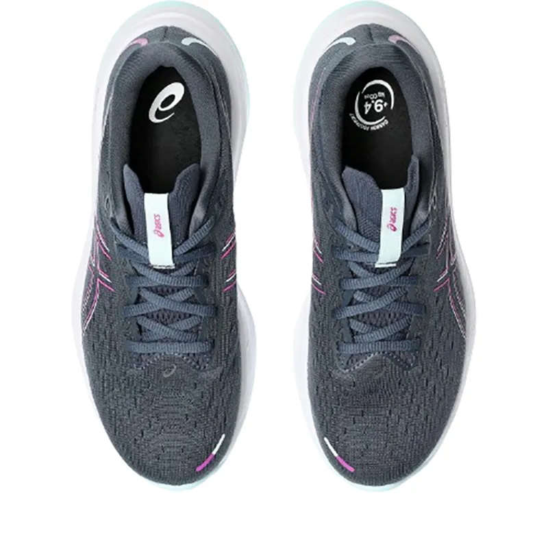 Asics Women's Gel Cumulus 26 Tarmac/Bold Magenta-4