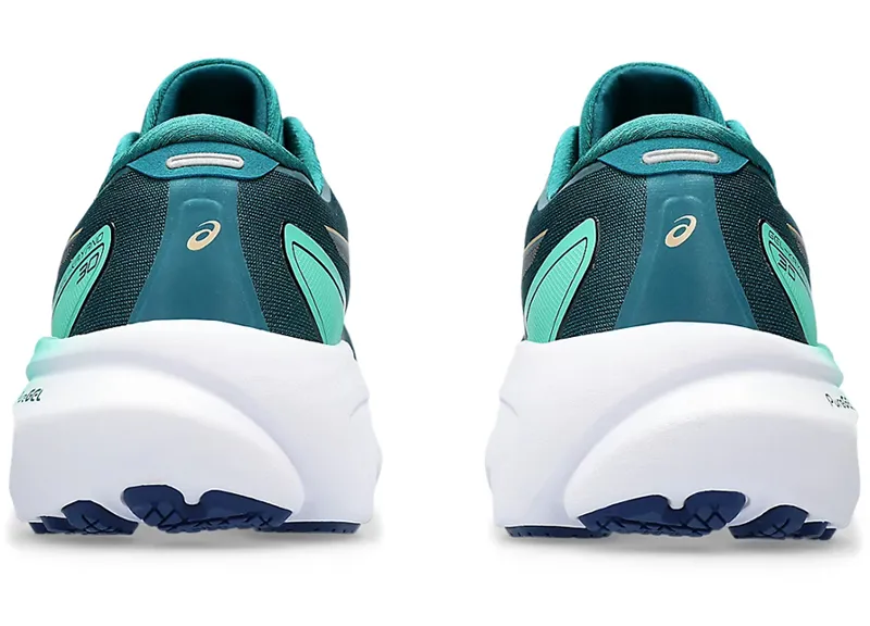 Asics Women's GEL-Kayano 30 Rich Teal/Blue Expanse-4