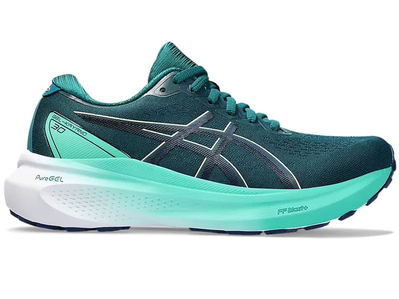 Asics Women's GEL-Kayano 30 Rich Teal/Blue Expanse