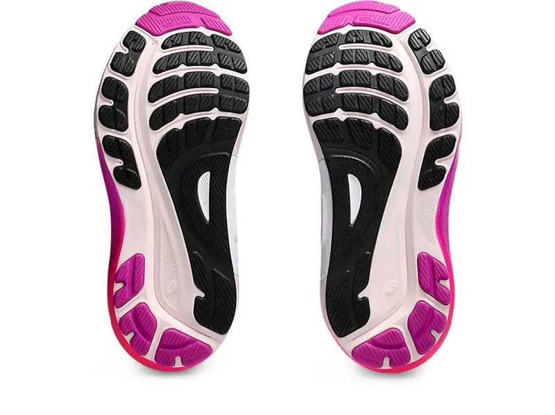 Asics Women's GEL-Kayano 31 Black/Bold Magenta-6