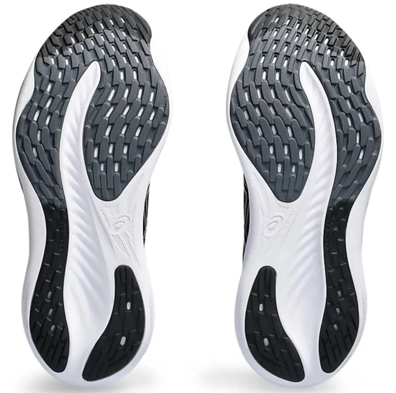 Asics Women's GEL-Nimbus 26 Running Shoes Black/Graphite Grey-6