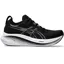 Asics Women's GEL-Nimbus 26 Running Shoes Black/Graphite Grey