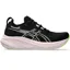 Asics Women's GEL-Nimbus 26 Running Shoes Black/Neon Lime
