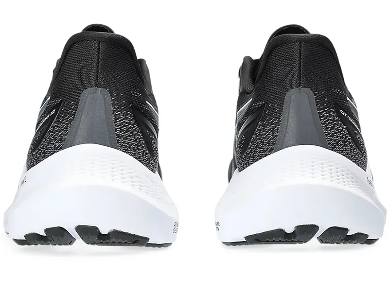 Asics Women's GT-2000 12 Running Shoes Black/Carrier Grey-4