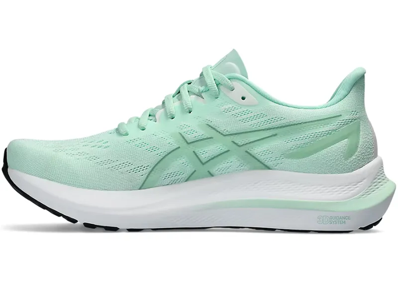 Asics Women's GT-2000 12 Running Shoes Mint Tint/Dark Mint-1