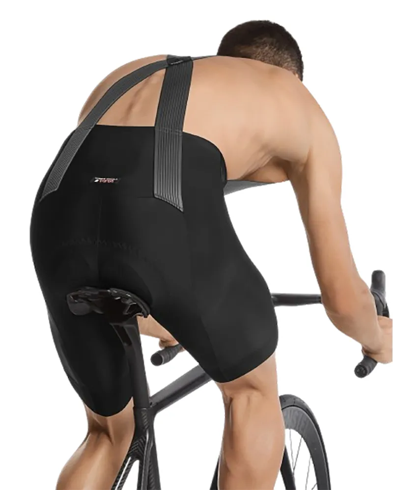 Assos Equipe RS Bib Shorts S9 Targa Black-5
