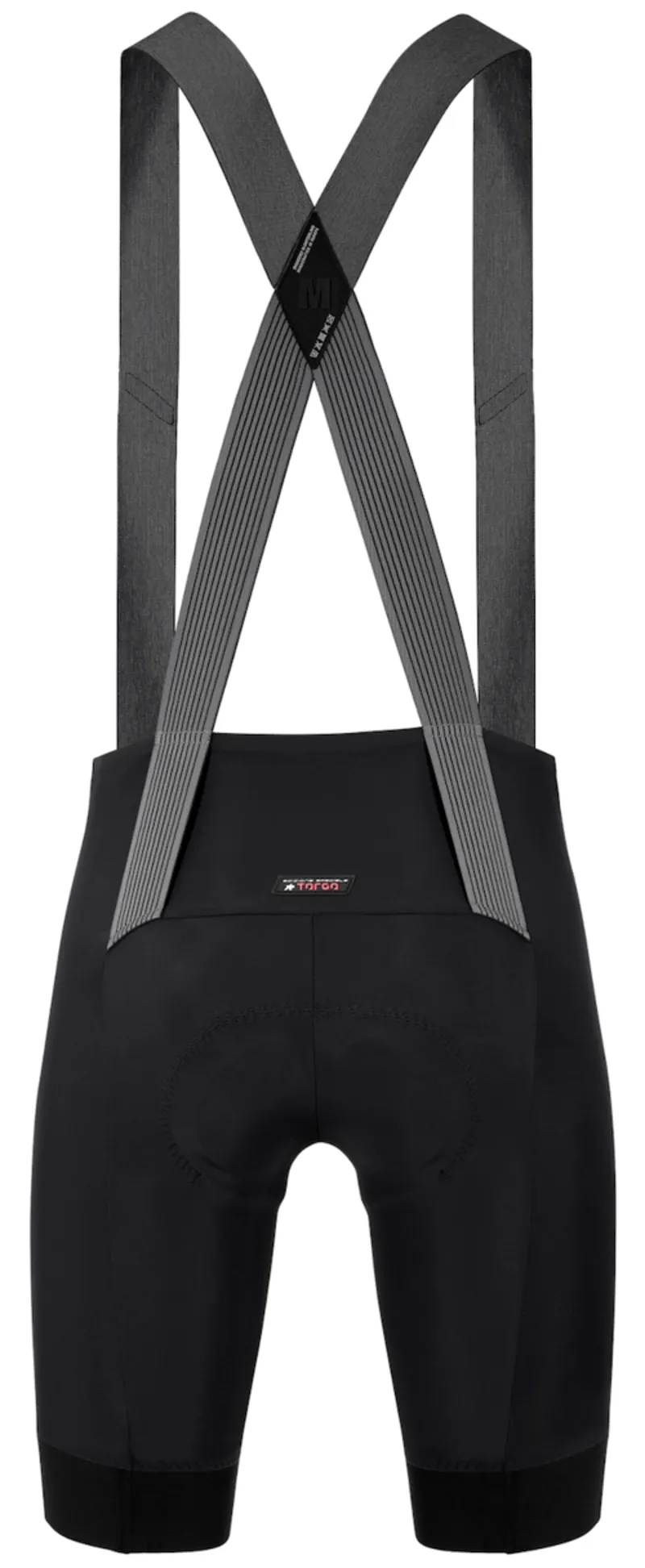 Assos Equipe RS Bib Shorts S9 Targa Black-1