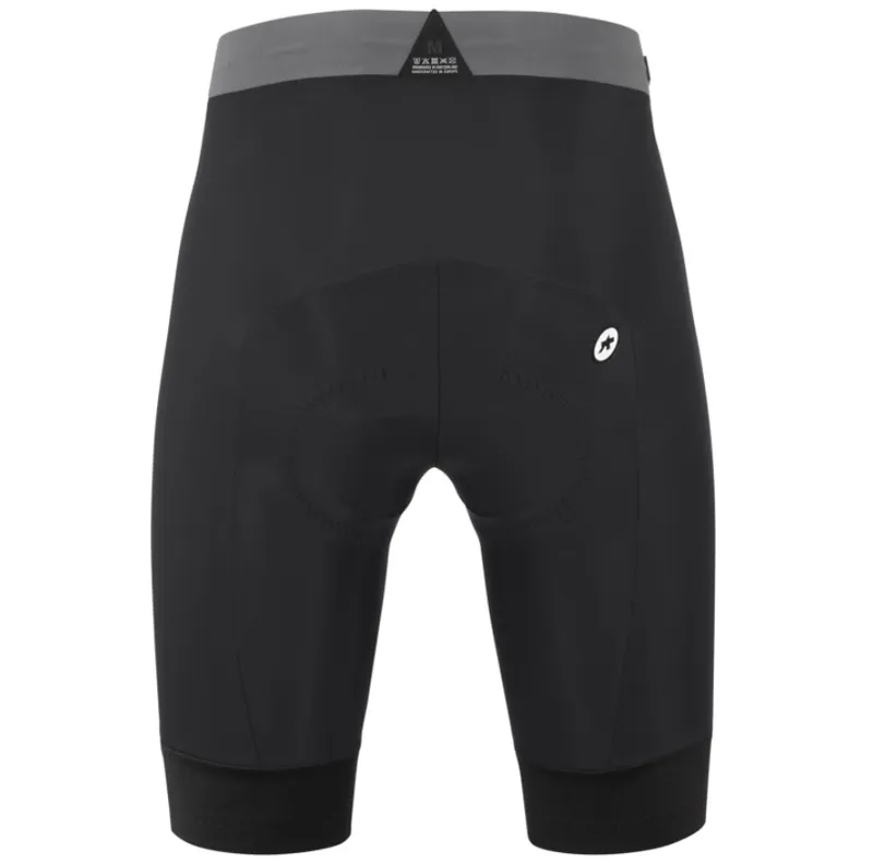 Assos Men's Mille GT Half Shorts C2 Black Series-2