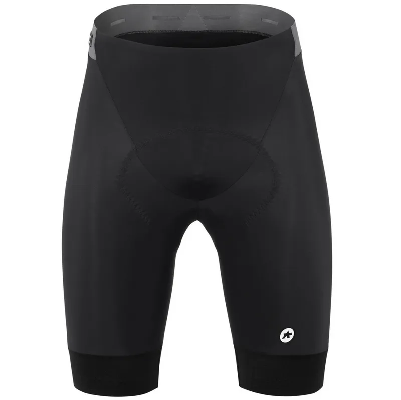 Assos Men's Mille GT Half Shorts C2 Black Series