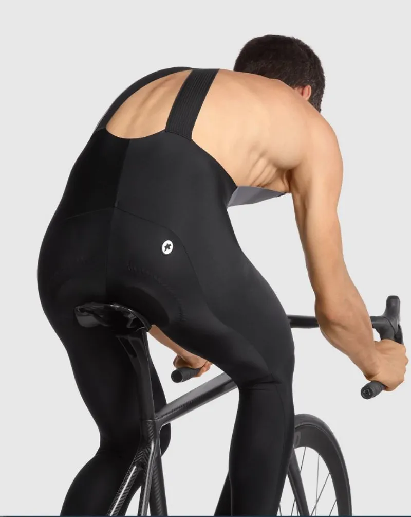 Assos Mille GT 3/3 Bibtights C2 Black-1