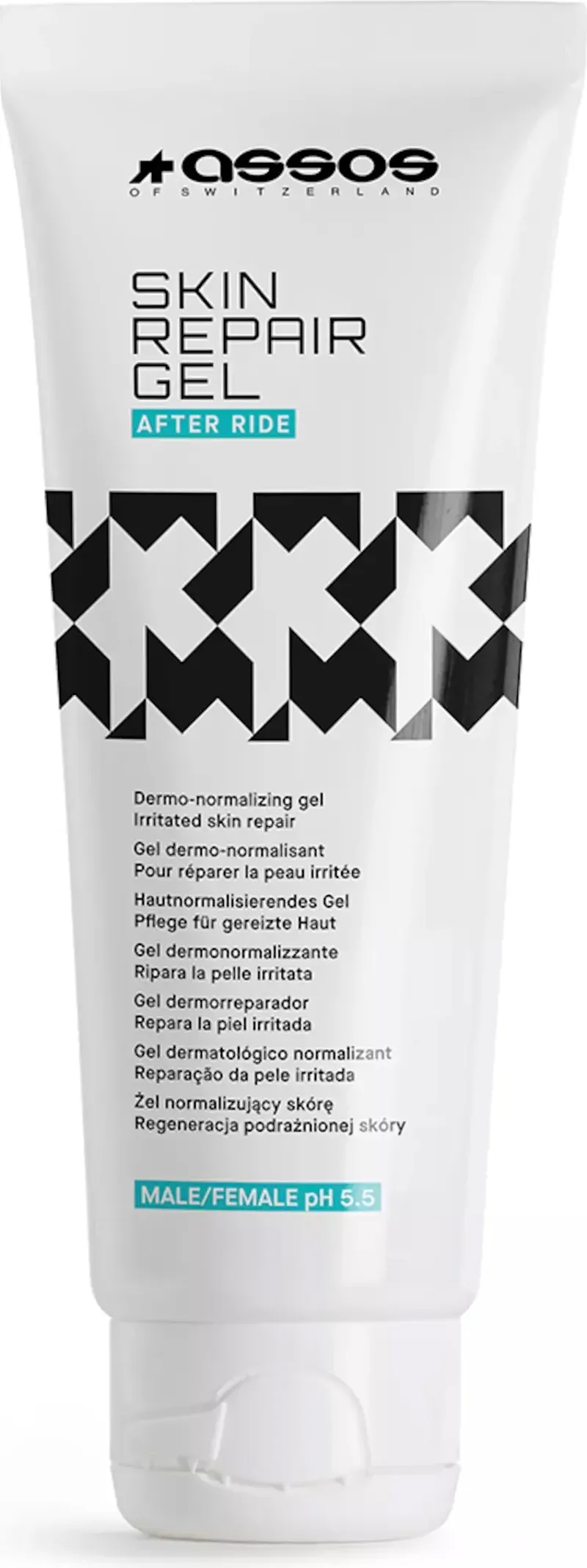 Assos Skin Repair Gel EVO 75ml