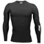 Atak Compression Long Sleeve Shirt Black