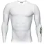 Atak Compression Long Sleeve White