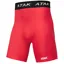 Atak Men's Compression Shorts Red