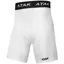 Atak Men's Compression Shorts White