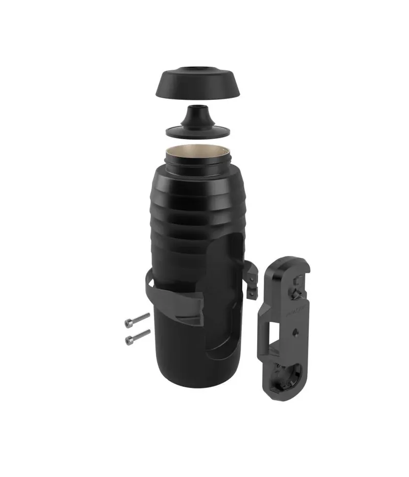 Fidlock Twist X Keego Bottle 600 with Bike Base in Black-3