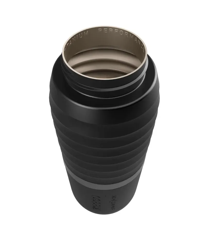 Fidlock Twist X Keego Bottle 600 with Bike Base in Black-4