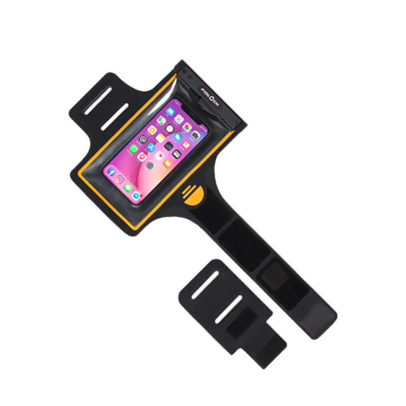 Fidlock HERMETIC Sport Armband in Clear/Black