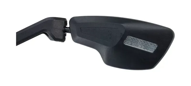 BBB CityView Mirror Right Hand Side 22.2 - 25.4mm BBM- 05-5