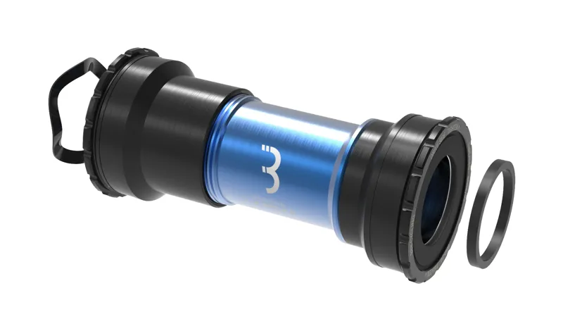BBB BottomFit BB86/92 Bottom Bracket in Black