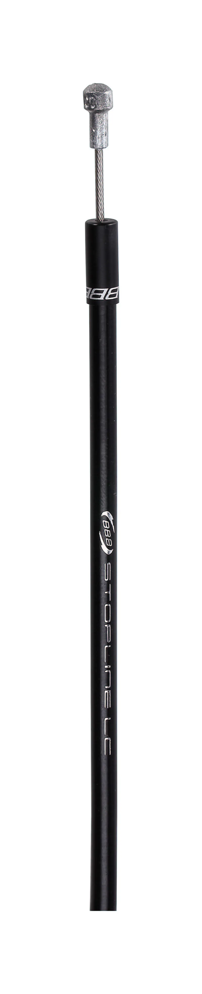BBB StopLine Campagnolo Road Brake Cable Set in Black