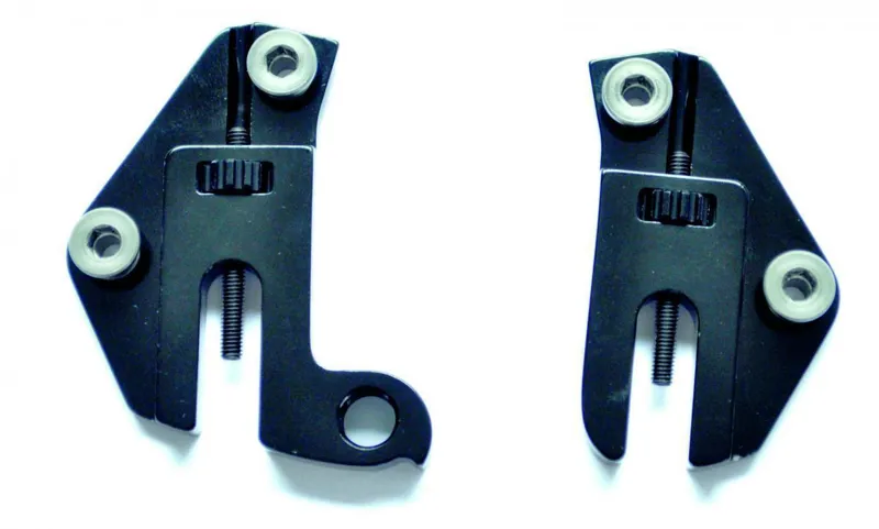 Bianchi: Derailleur Hanger Dropout - Black