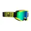 Bell Descender MTB Mirrored Lens Goggles in Yellow
