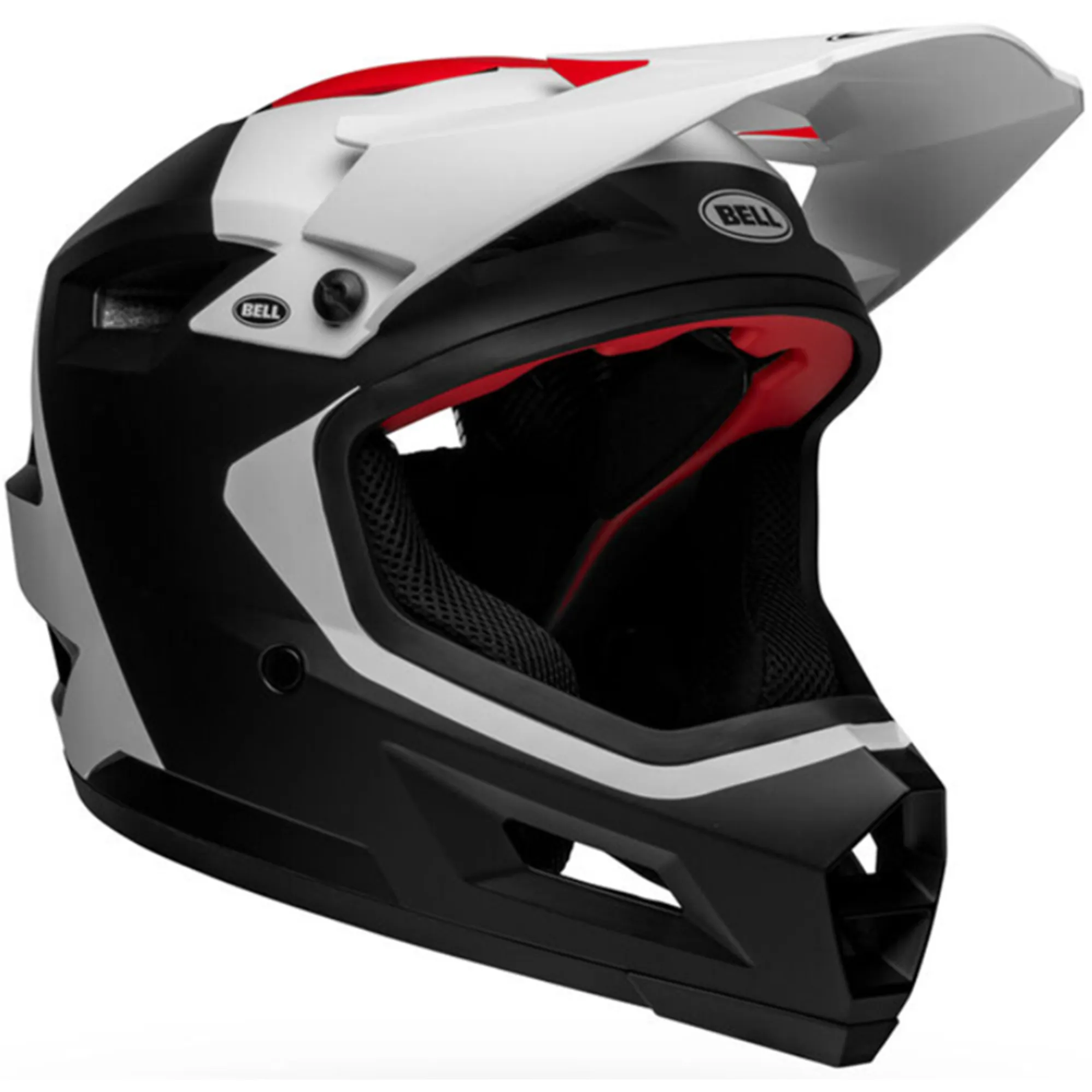 bell bellistic helmet BMX/Downhill Full Face This time Bell Sanction 2 Helmet -