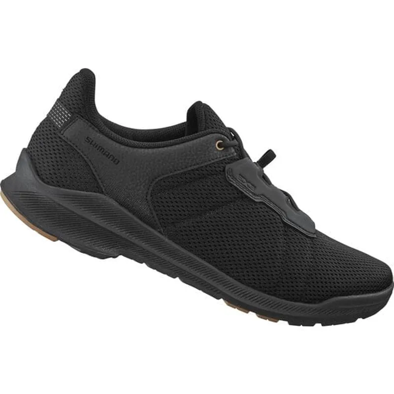 Shimano EX300 Cycling Shoe Black