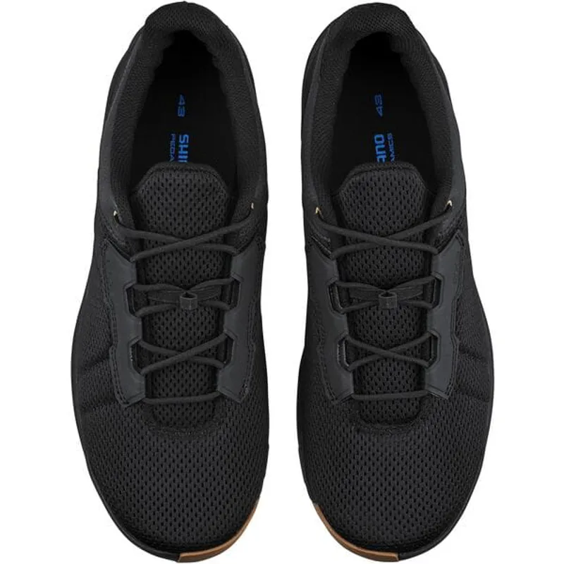 Shimano EX300 Cycling Shoe Black-2