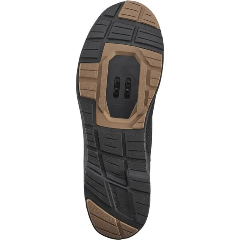 Shimano EX300 Cycling Shoe Black-1