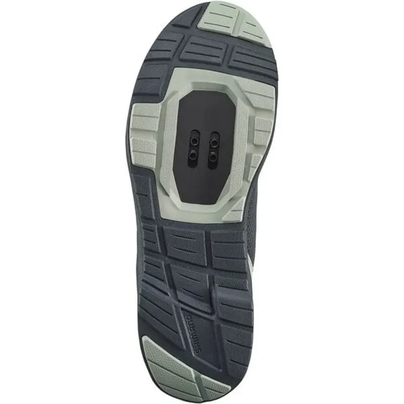 Shimano Women's Shoe ex300w Grey/Mint-2