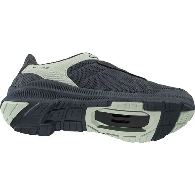 Shimano Women's Shoe ex300w Grey/Mint-3