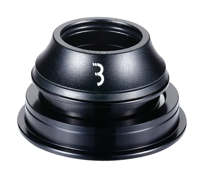 BBB Semi-Integrated Tapered 44/56mm Headset in Black