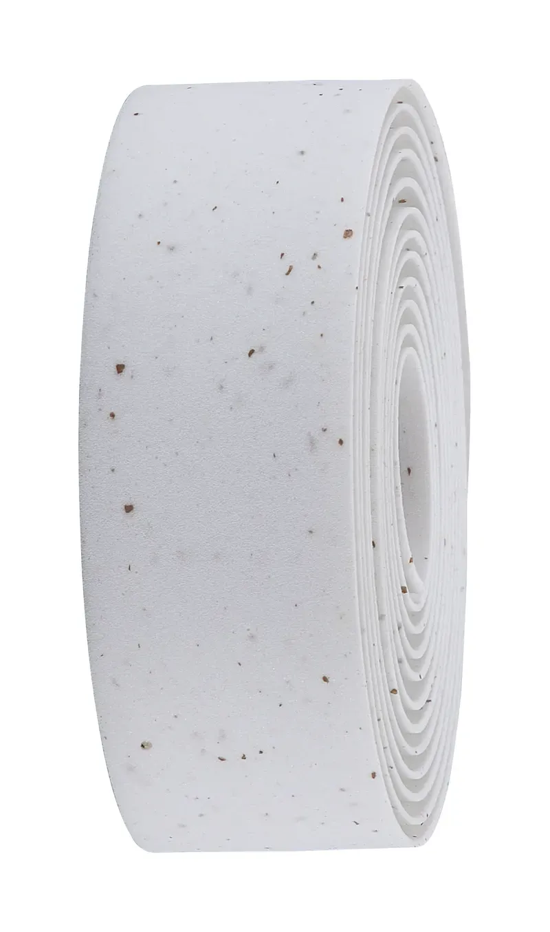 BBB RaceRibbon Handlebar Tape in White