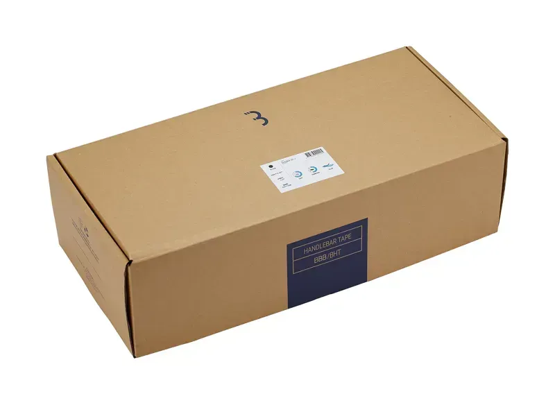 BBB BHT-01 RaceRibbon Bartape Black-1