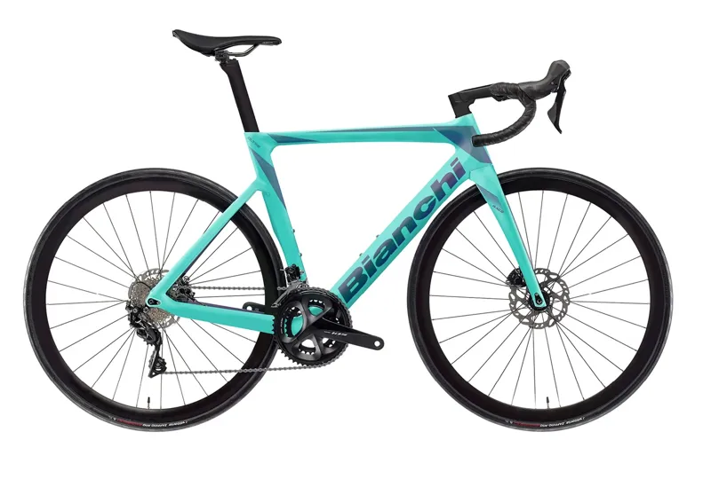 Bianchi Oltre Race 105 '24 CK16/Irid Matt