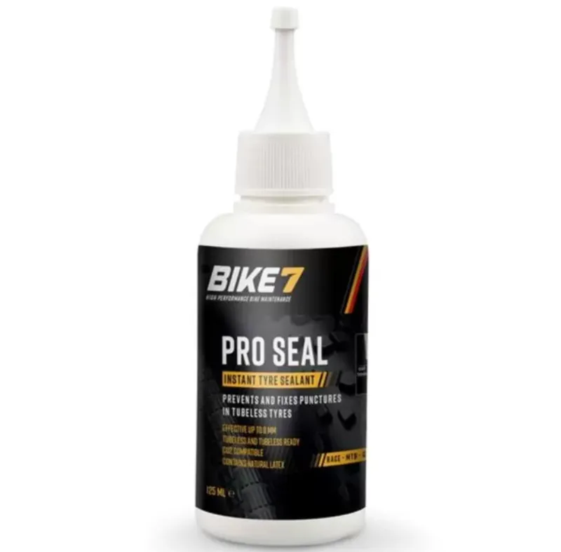 Bike 7 Pro Seal Tyre Sealant 125ml