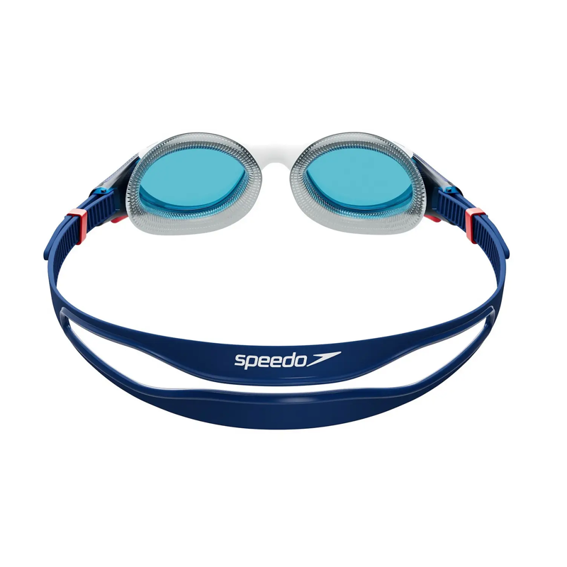 Speedo Biofuse 2.0 Goggles Blue/White-1