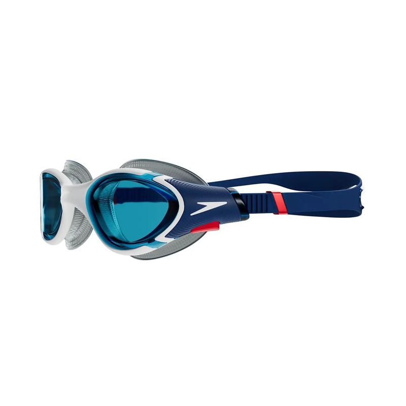 Speedo Biofuse 2.0 Goggles Blue/White-2
