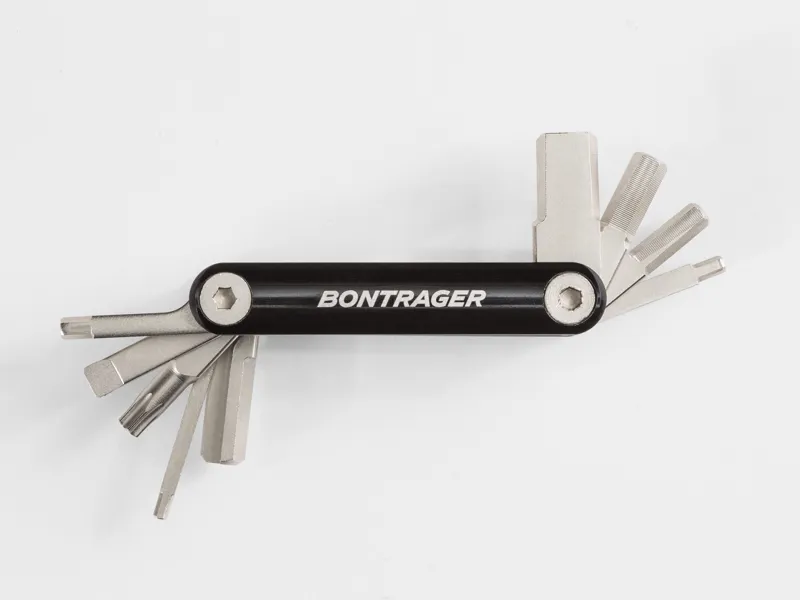 Bontrager Integrated Multi-Tool In Black