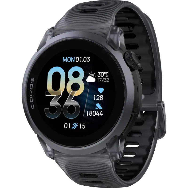 GPSCC Coros Pace 4 Watch Crystal Black one size