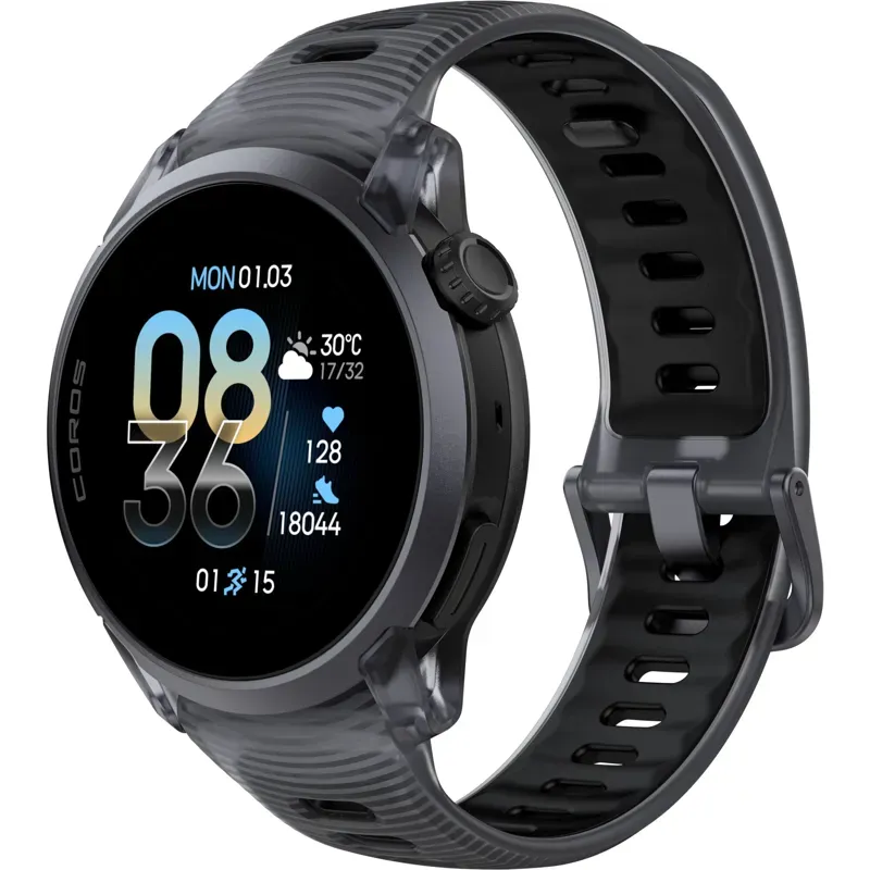 GPSCC Coros Pace 4 Watch Crystal Black one size-1