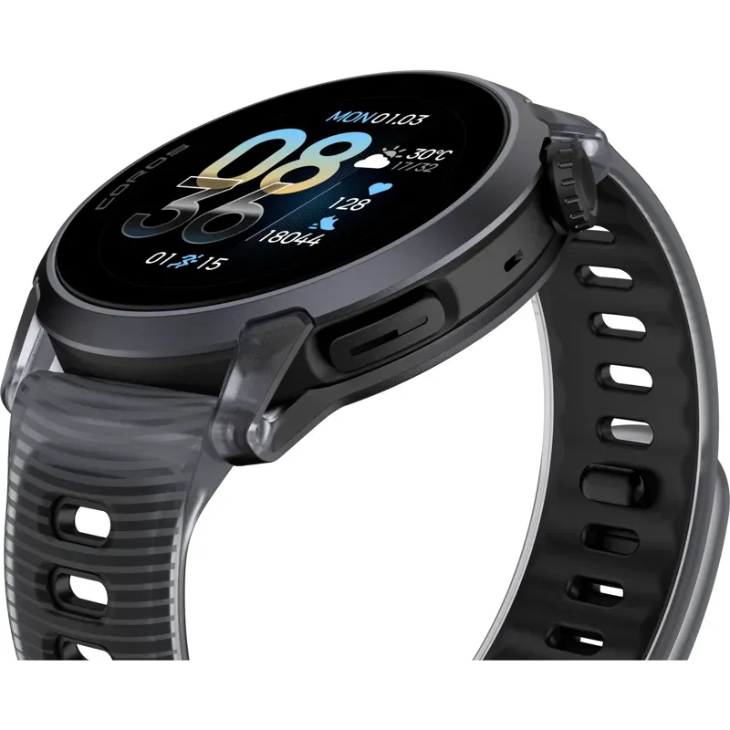GPSCC Coros Pace 4 Watch Crystal Black one size-3