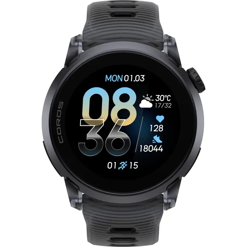 GPSCC Coros Pace 4 Watch Crystal Black one size-4