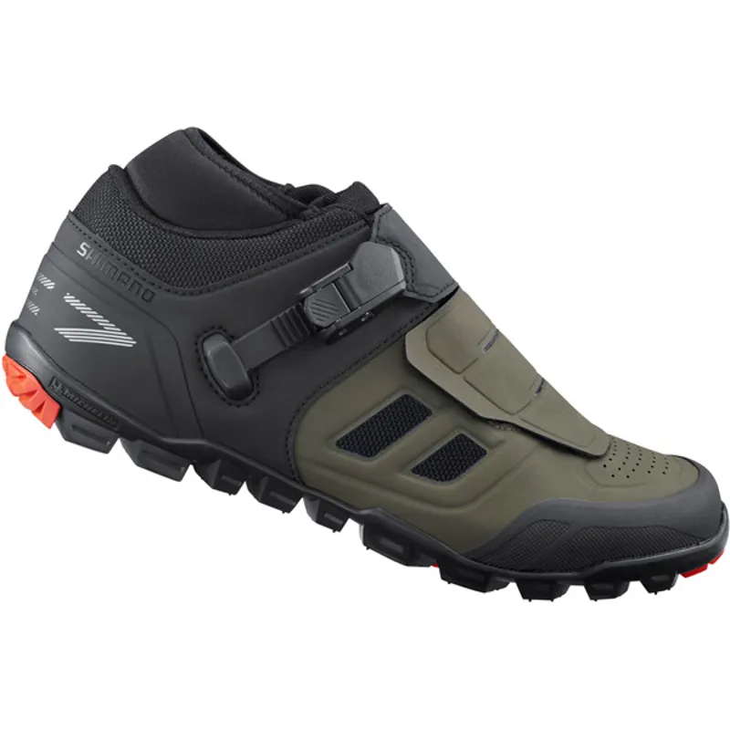 Shimano me7 olive deals
