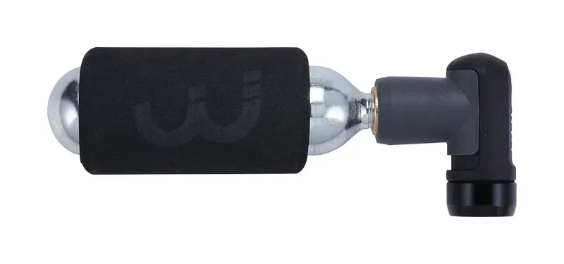 BBB BMP-111 AirPush CO2 Mini Pump in Black