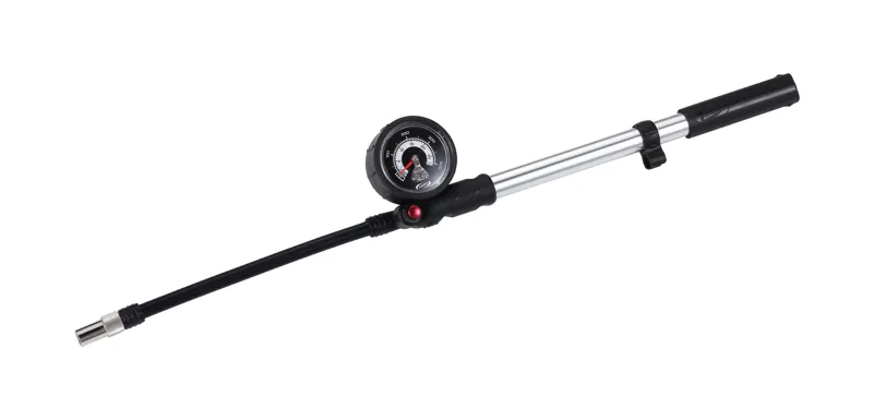 BBB AirShock 405psi Shock Pump in Black