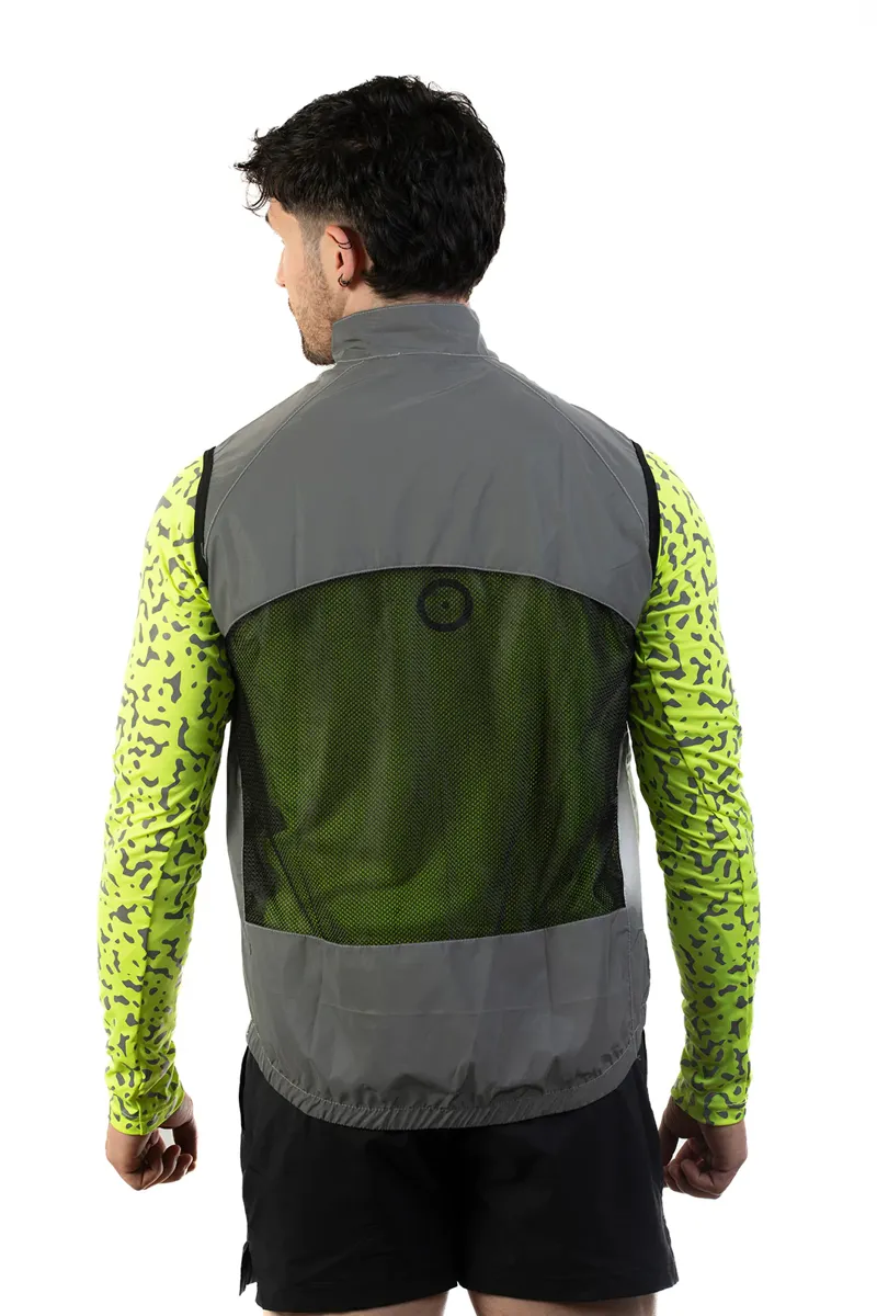 Bodylite Fully Reflective Gilet-1