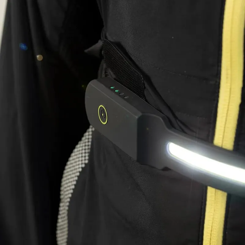 Bodylite Night Vision Light Black/Fluo Yellow-3